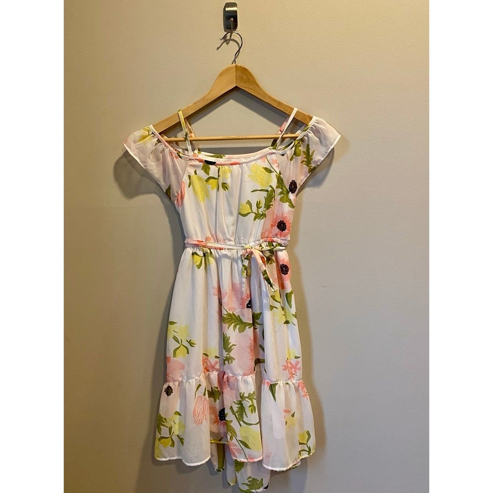 Children’s Place Girls Floral Dress